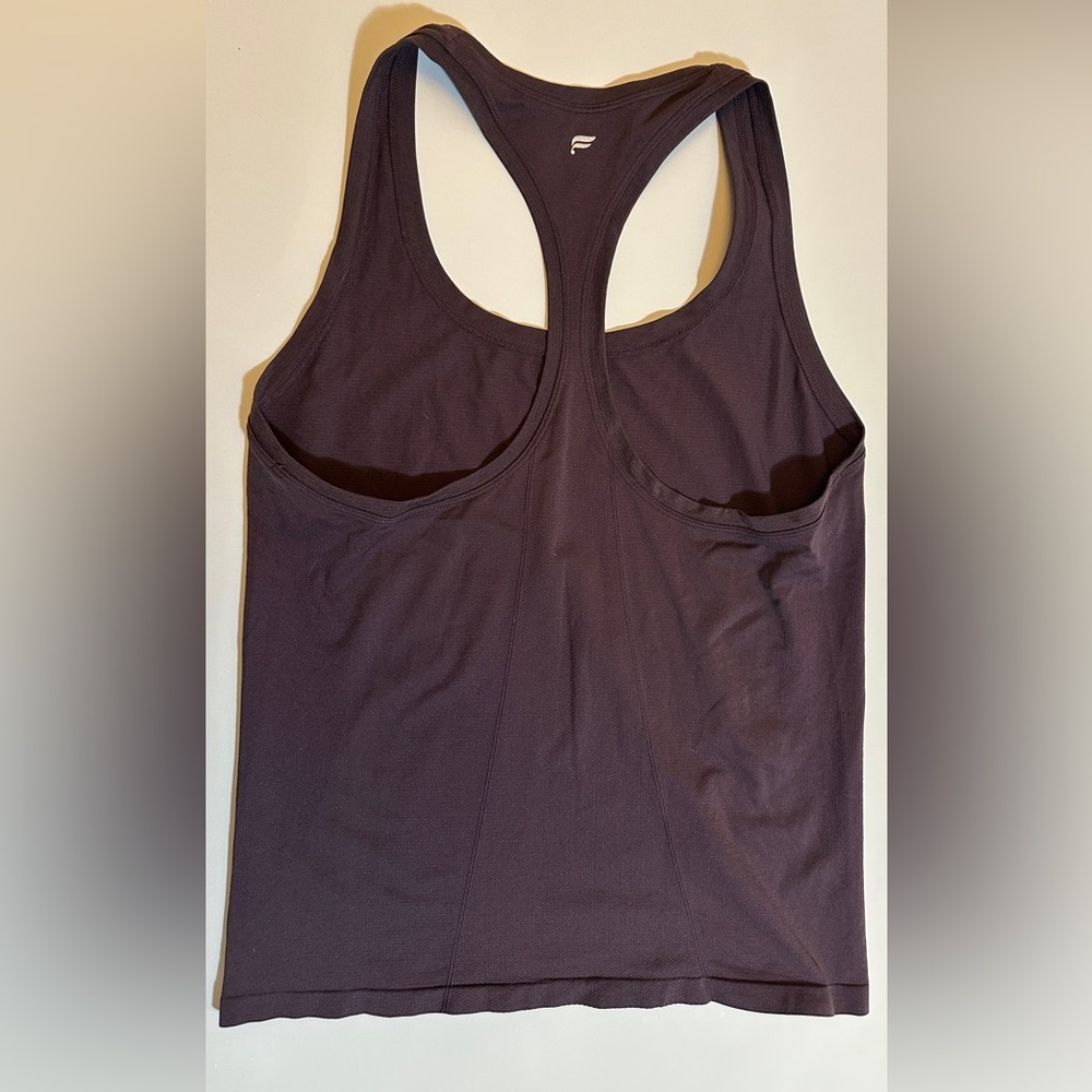 Fabletics Feather Tech+ Racerback Tank size M - Picture 5 of 5